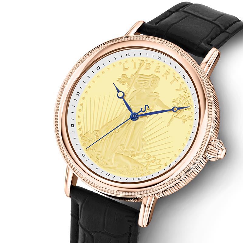 Double Eagle Watch